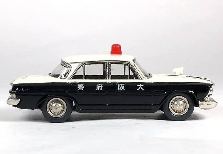 Amazon | FINE MODEL【ファイン モデル】1/43 プリンス グロリア